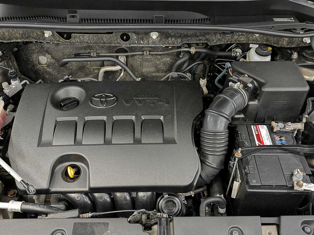 Toyota RAV4 2014 года с пробегом. Фото: #8