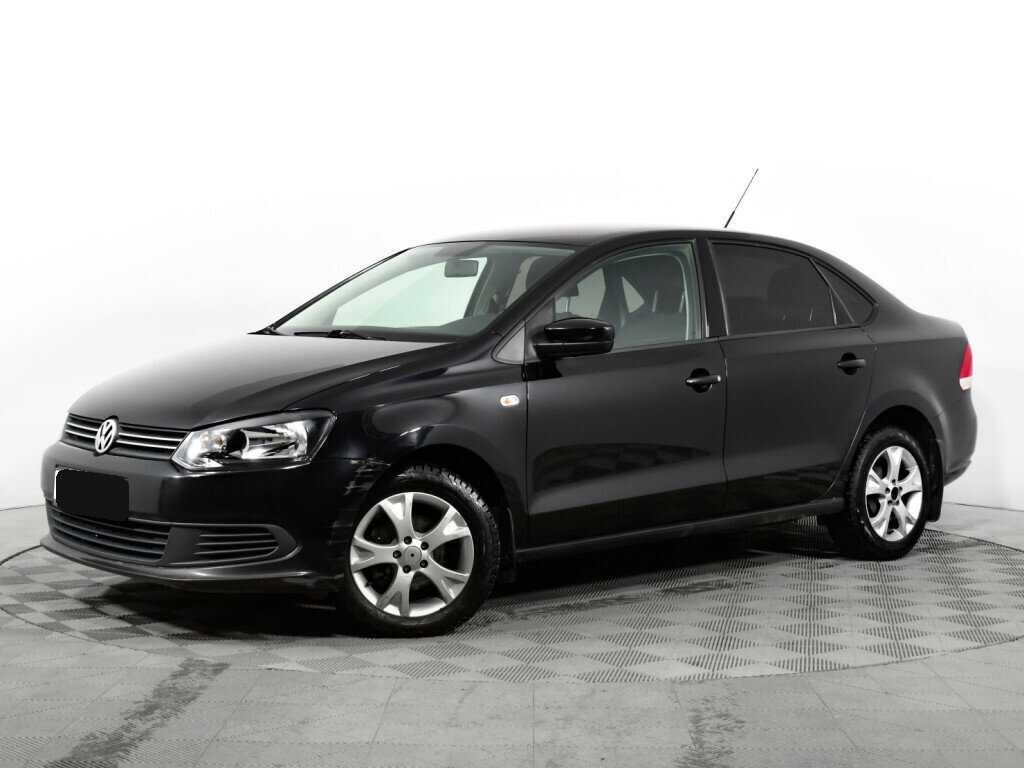 Volkswagen Polo 2012 года с пробегом. Посмотреть фото