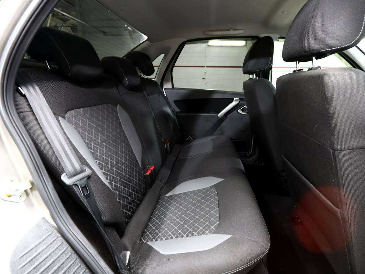 Lada (ВАЗ) Granta 2020 года с пробегом. Фото: #12