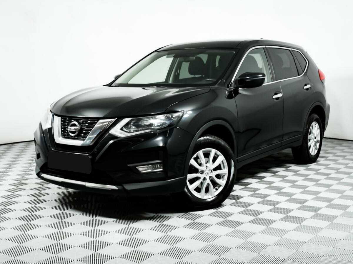 Nissan X-Trail 2019 года с пробегом. Фото: #0