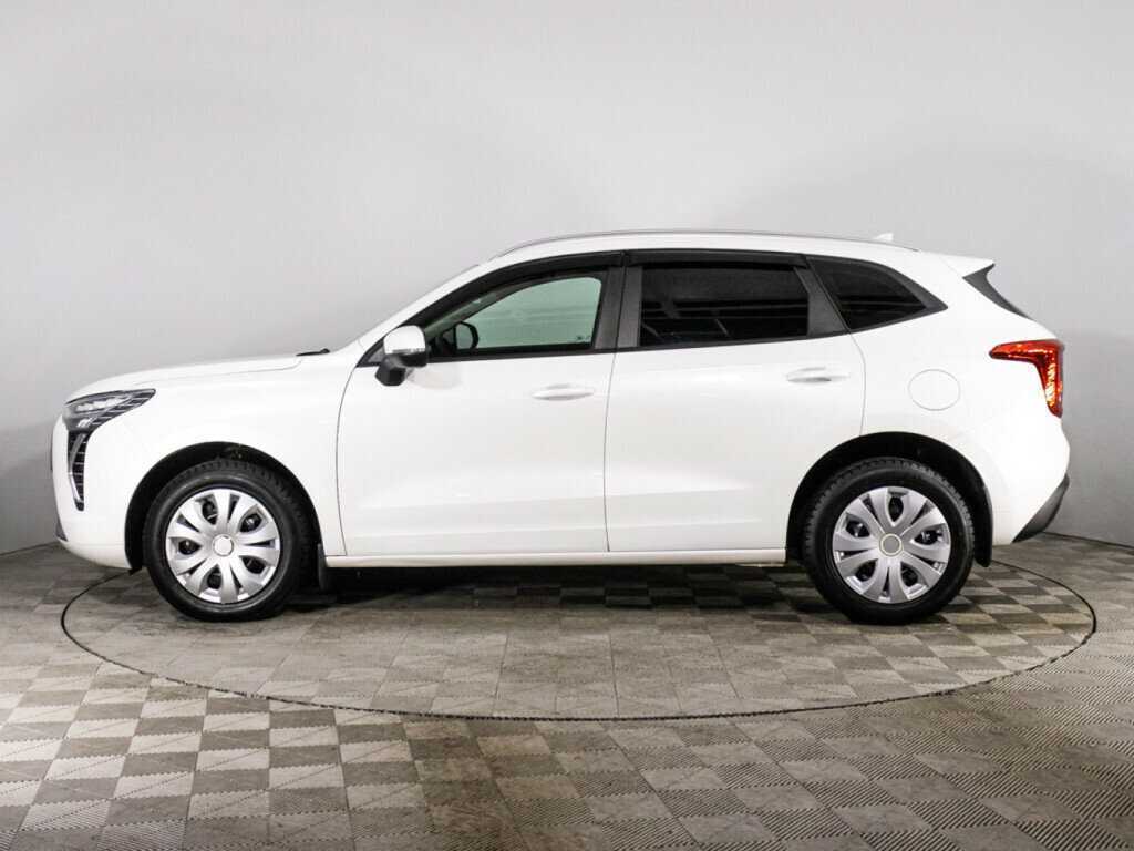 Haval Jolion 2023 года с пробегом. Фото: #7