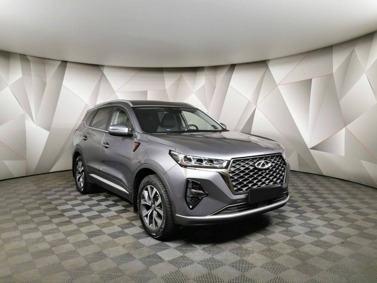 Chery Tiggo 7 Pro Max 2023 года с пробегом. Фото: #2