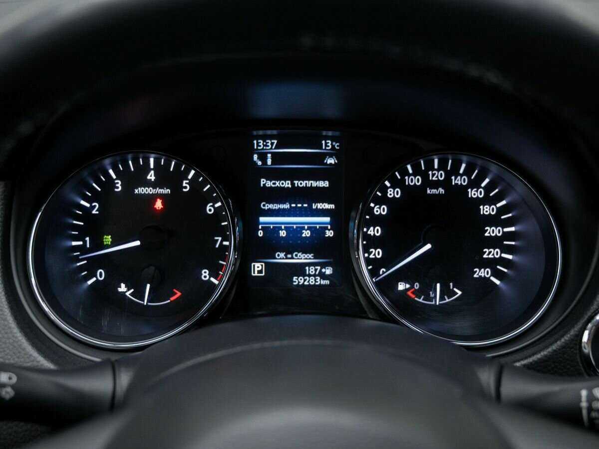 Nissan Qashqai 2019 года с пробегом. Фото: #24