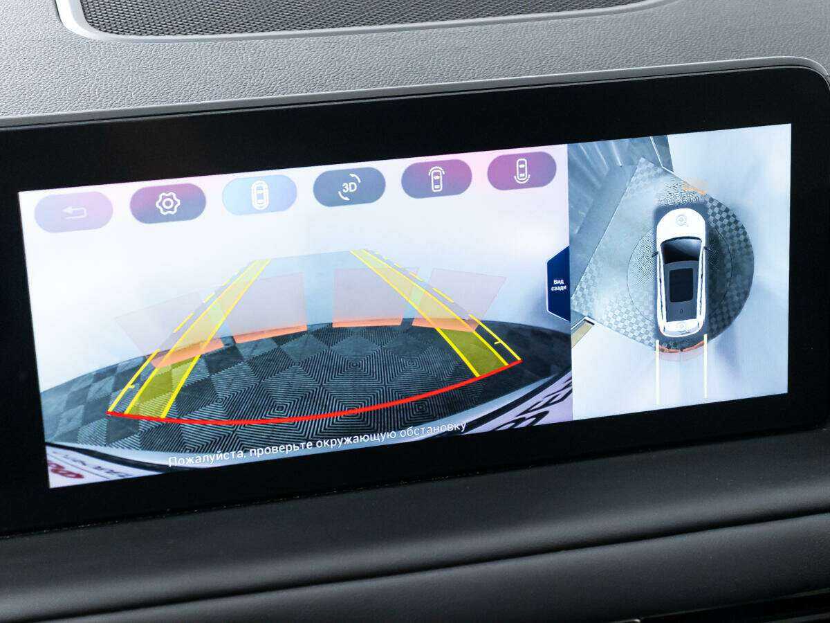 EXEED TXL 2022 года с пробегом. Фото: #14