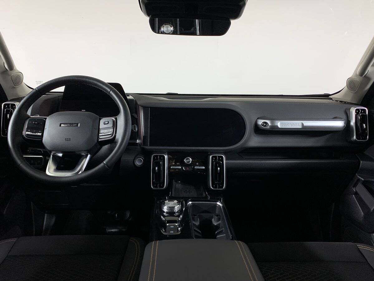 Haval Dargo 2023 года с пробегом. Фото: #11