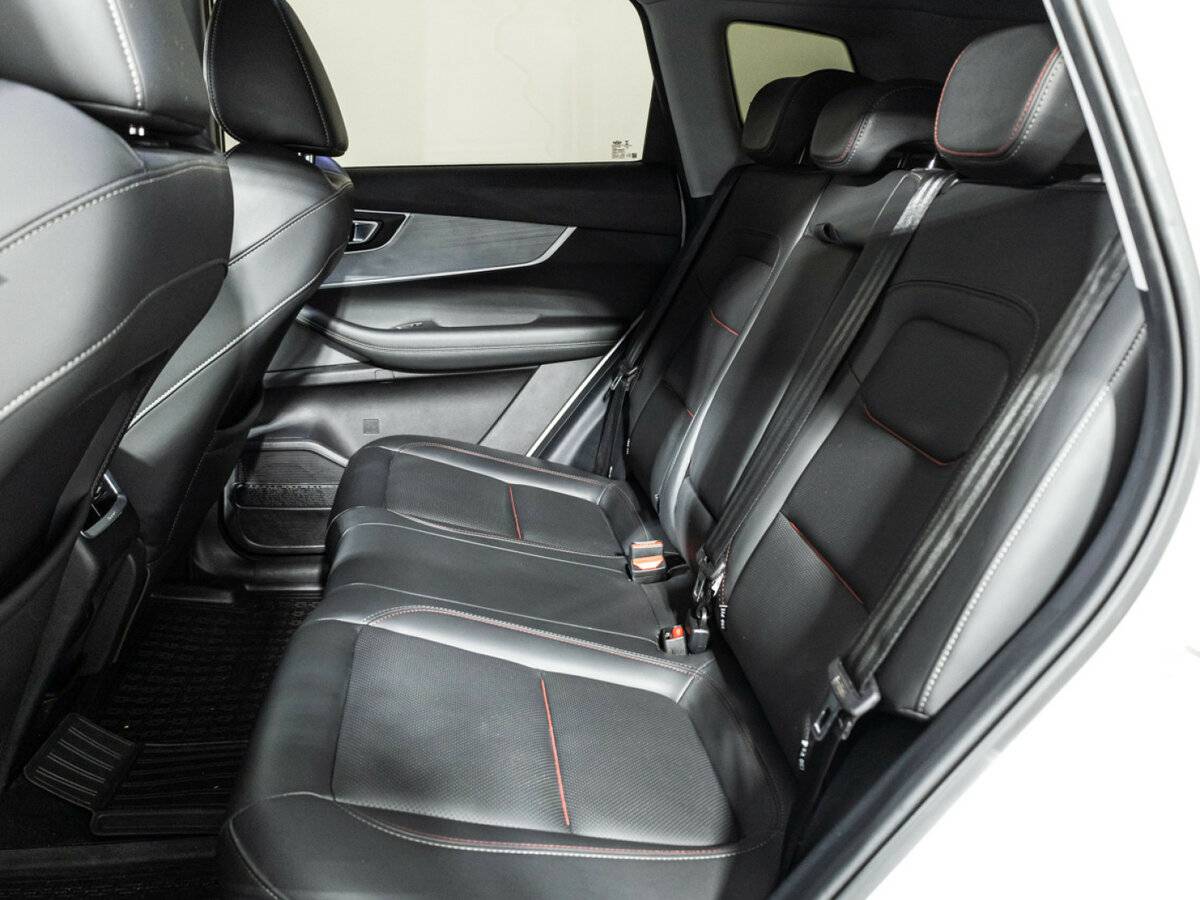 Chery Tiggo 7 Pro 2021 года с пробегом. Фото: #9