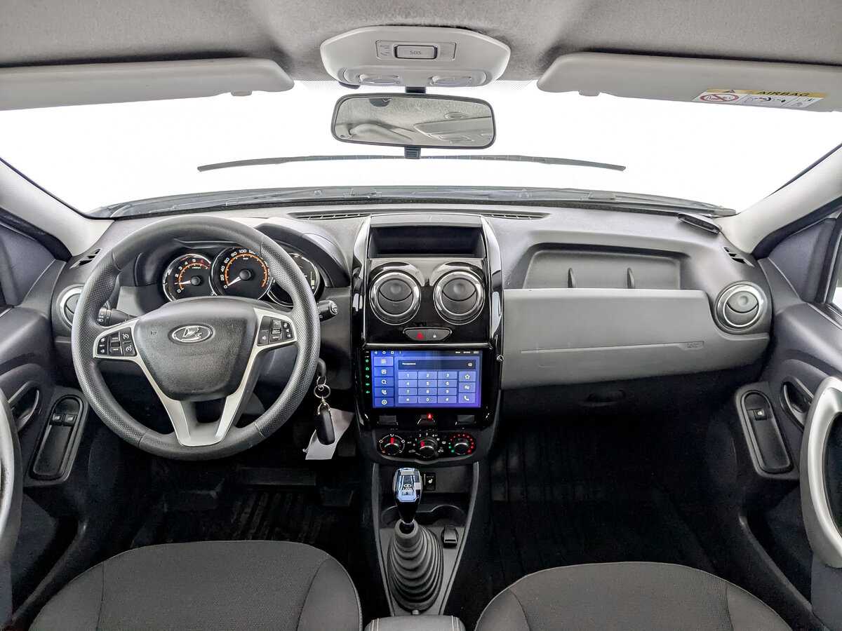 Lada (ВАЗ) Largus 2021 года с пробегом. Фото: #13