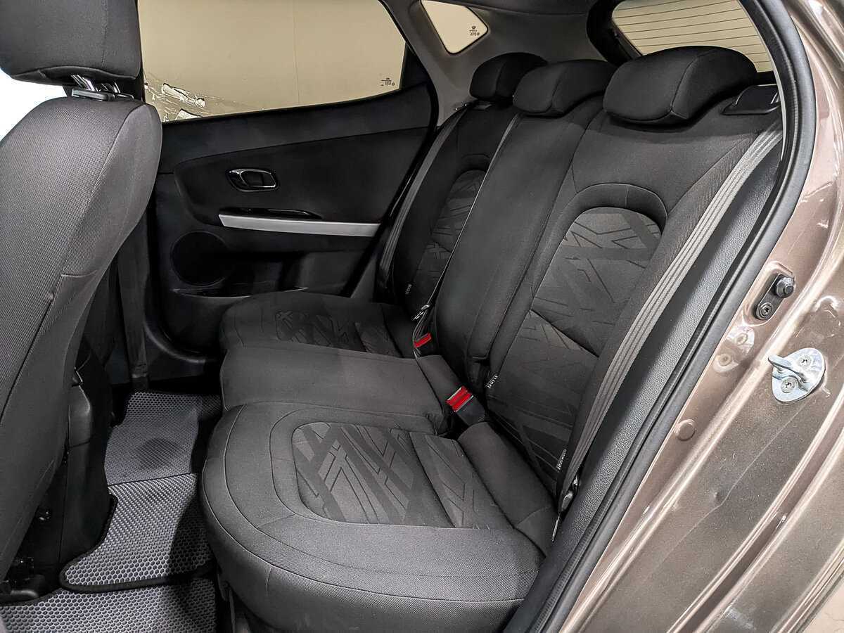 Kia Ceed 2016 года с пробегом. Фото: #17