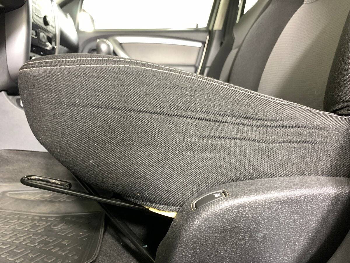 Renault Duster 2013 года с пробегом. Фото: #15