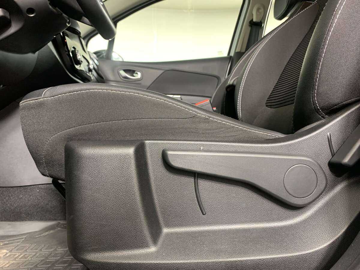 Renault Kaptur 2020 года с пробегом. Фото: #13