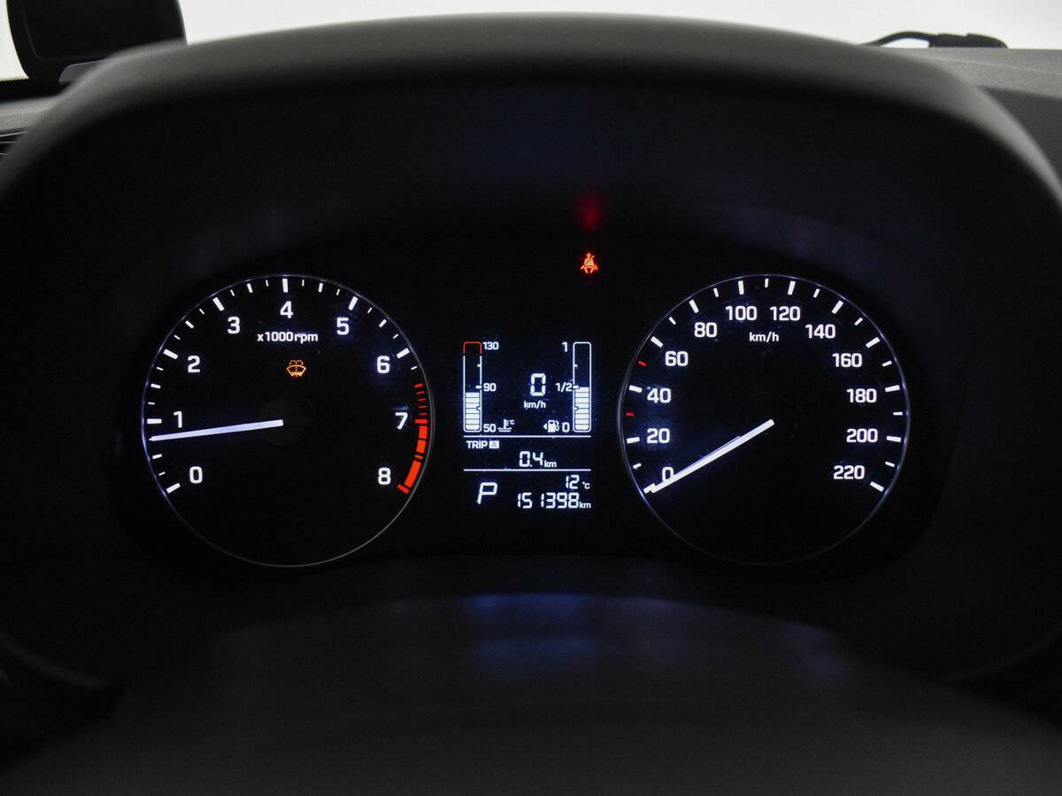 Hyundai Creta 2019 года с пробегом. Фото: #16