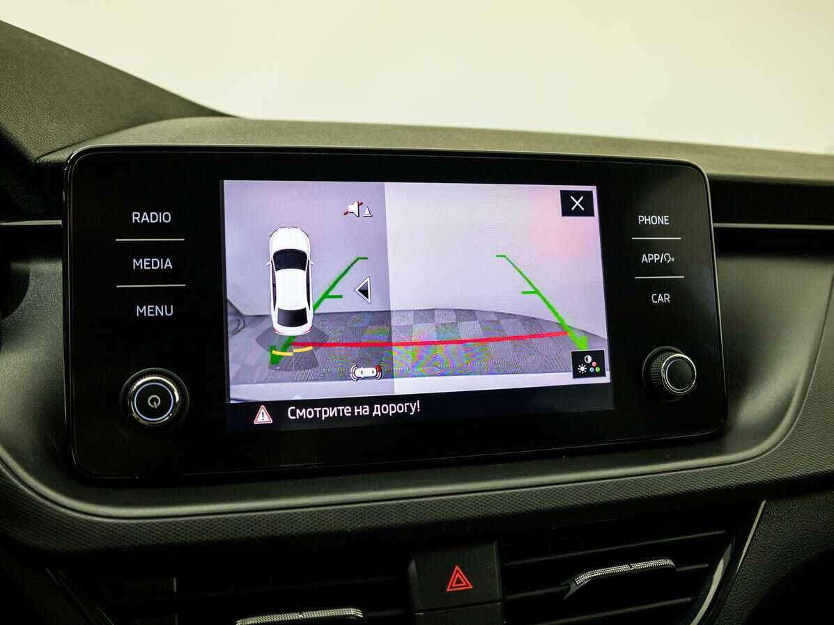 Skoda Rapid 2020 года с пробегом. Фото: #16