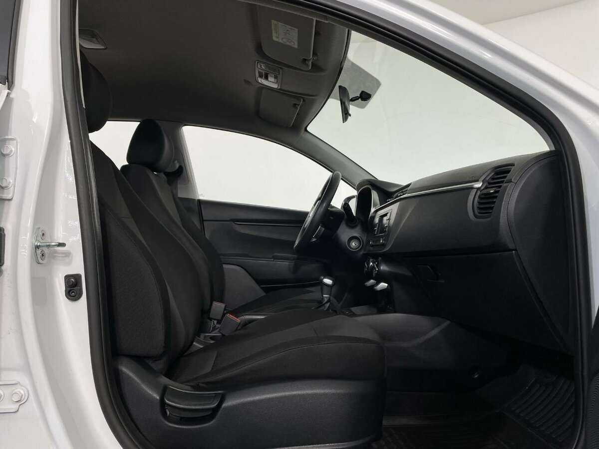 Kia Rio 2021 года с пробегом. Фото: #13