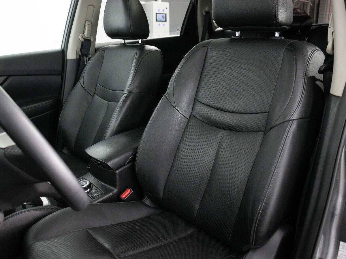 Nissan X-Trail 2016 года с пробегом. Фото: #11
