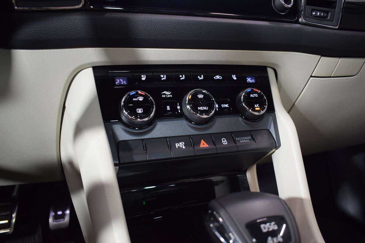 Skoda Kodiaq 2020 года с пробегом. Фото: #32