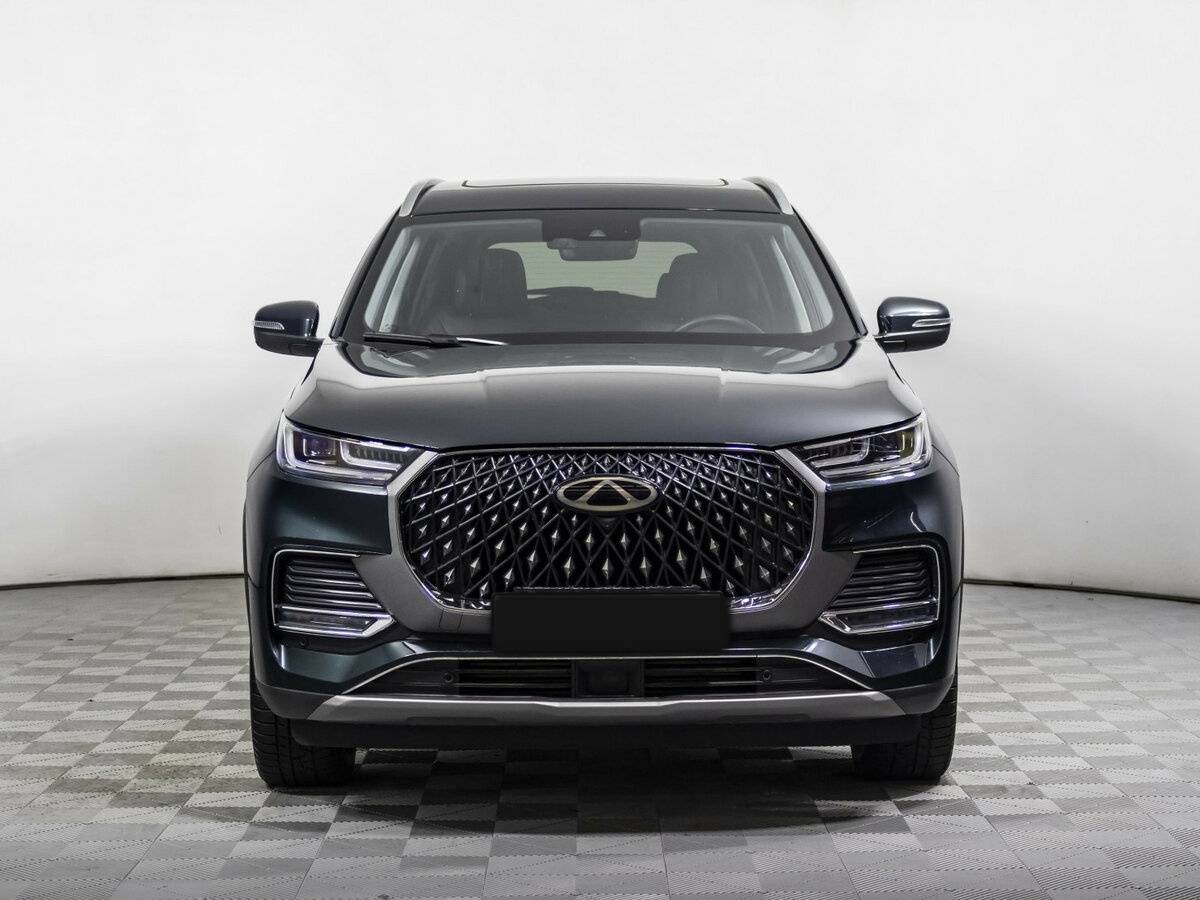 Chery Tiggo 8 Pro Max 2023 года с пробегом. Фото: #1