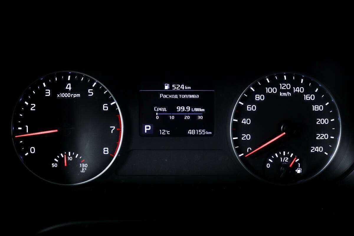 Kia Seltos 2020 года с пробегом. Фото: #9