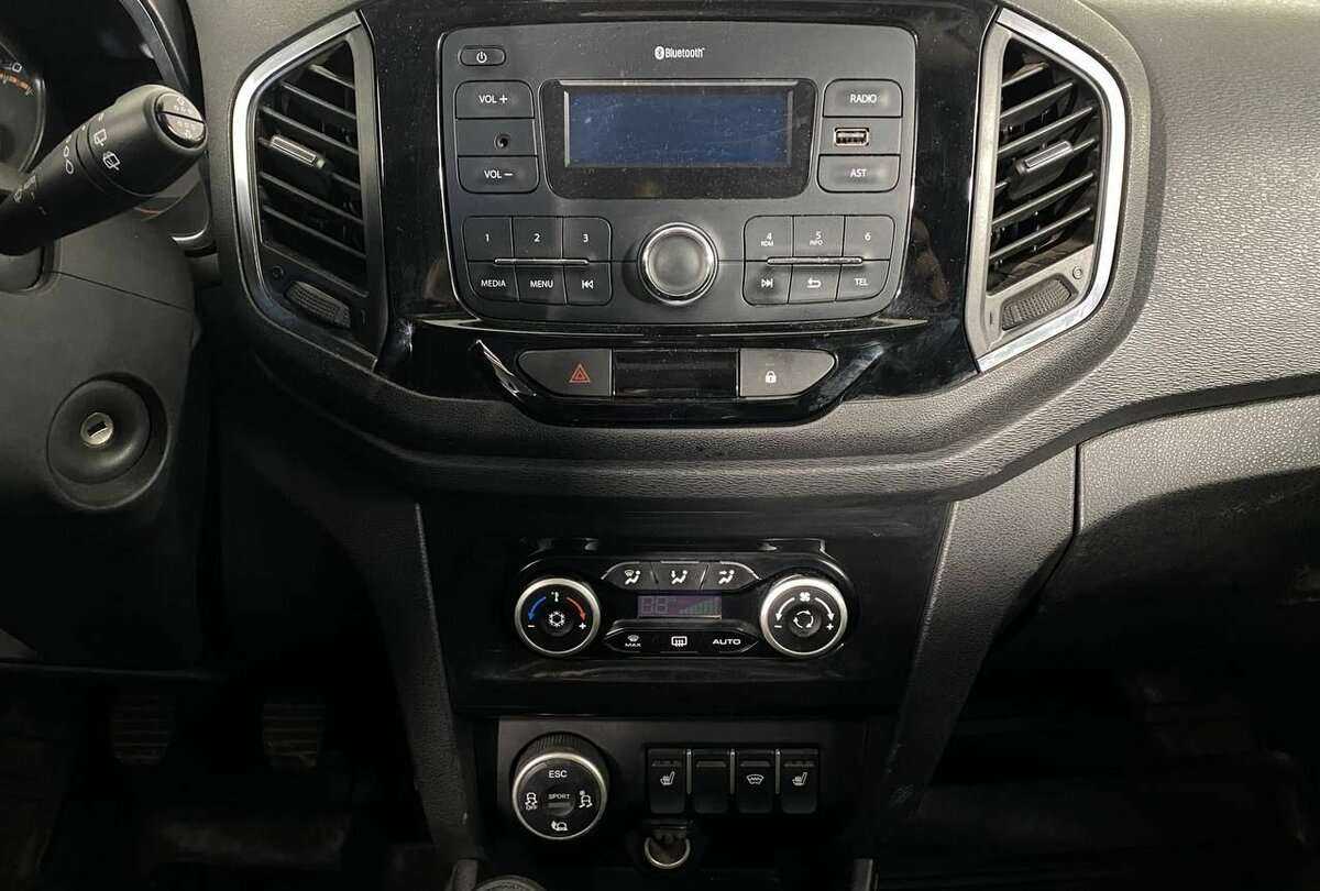 Changan UNI-K 2024 года с пробегом. Фото: #1