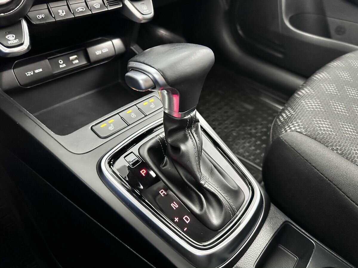 Kia Rio 2019 года с пробегом. Фото: #10