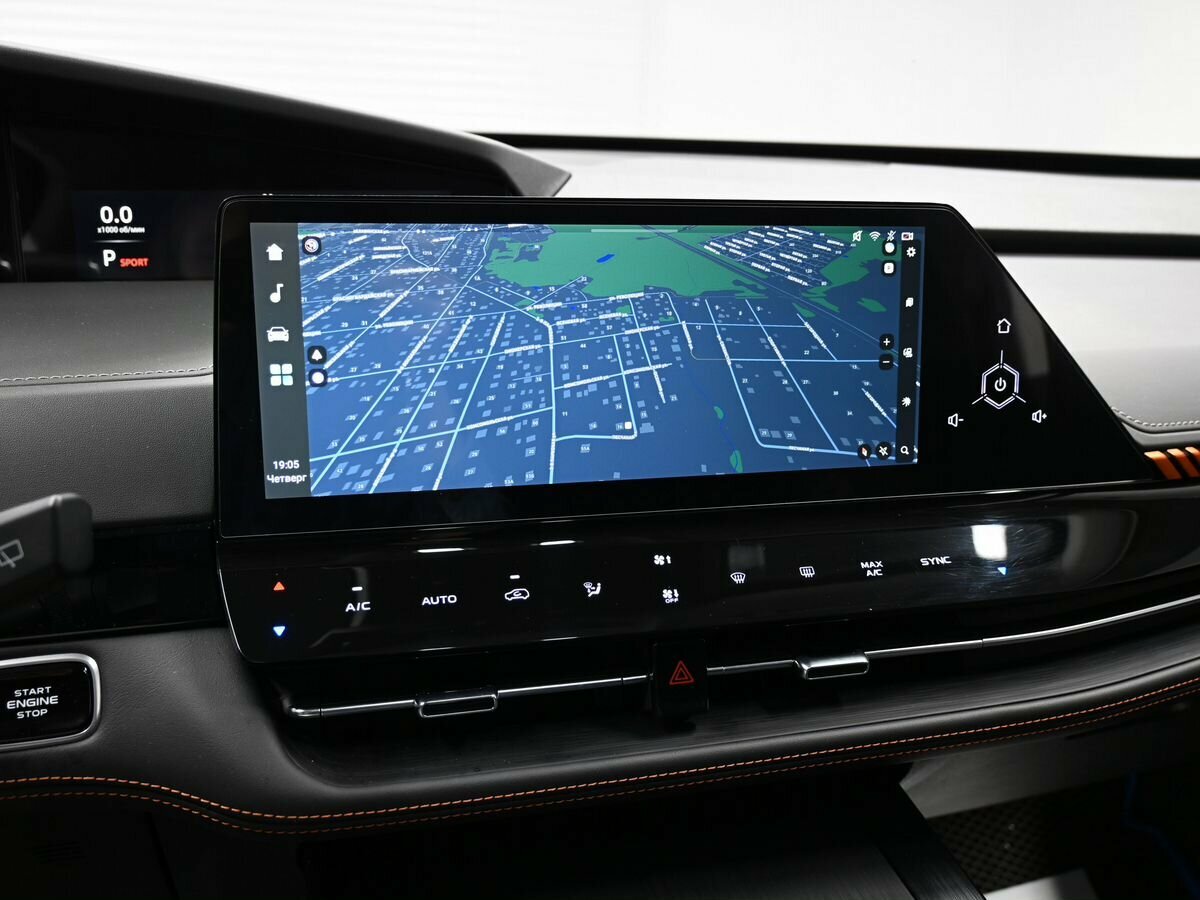 Changan UNI-K 2023 года с пробегом. Фото: #13