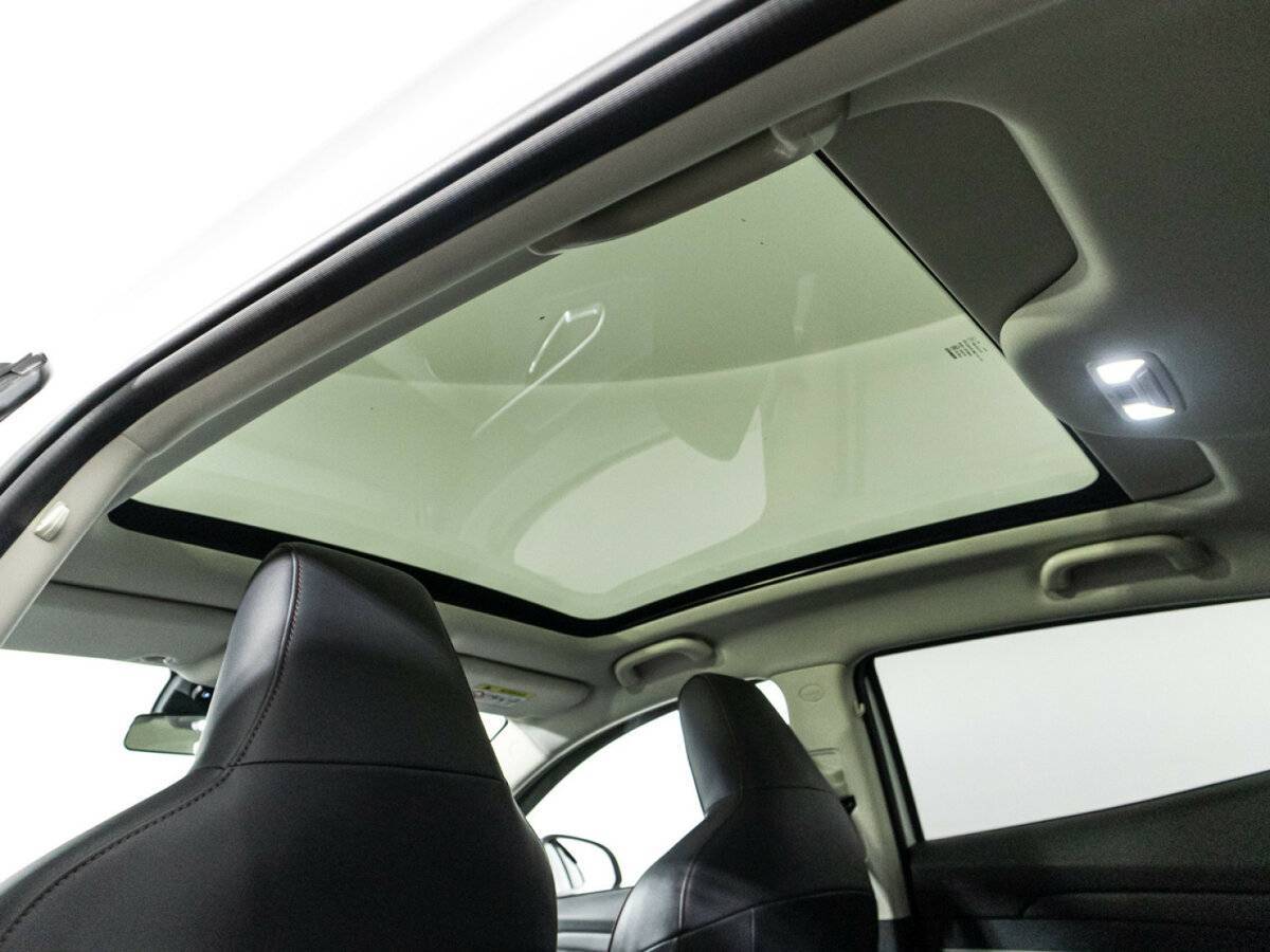 Changan UNI-T 2023 года с пробегом. Фото: #19