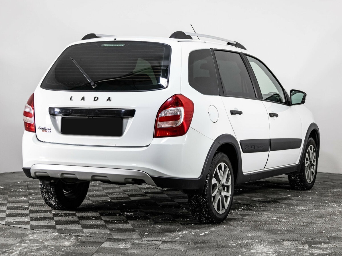 Lada (ВАЗ) Granta 2023 года с пробегом. Фото: #3