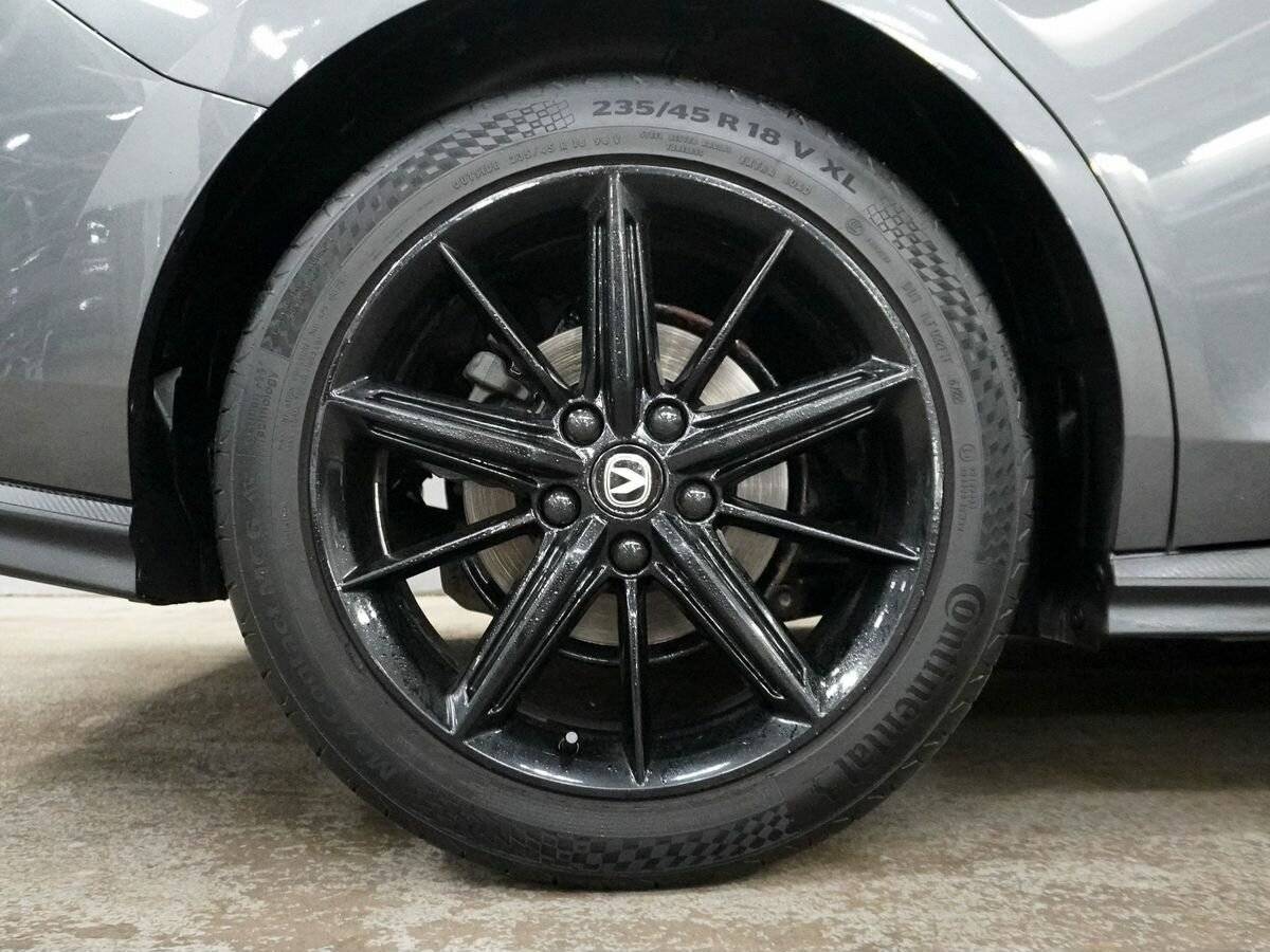 Changan UNI-V 2022 года с пробегом. Фото: #9