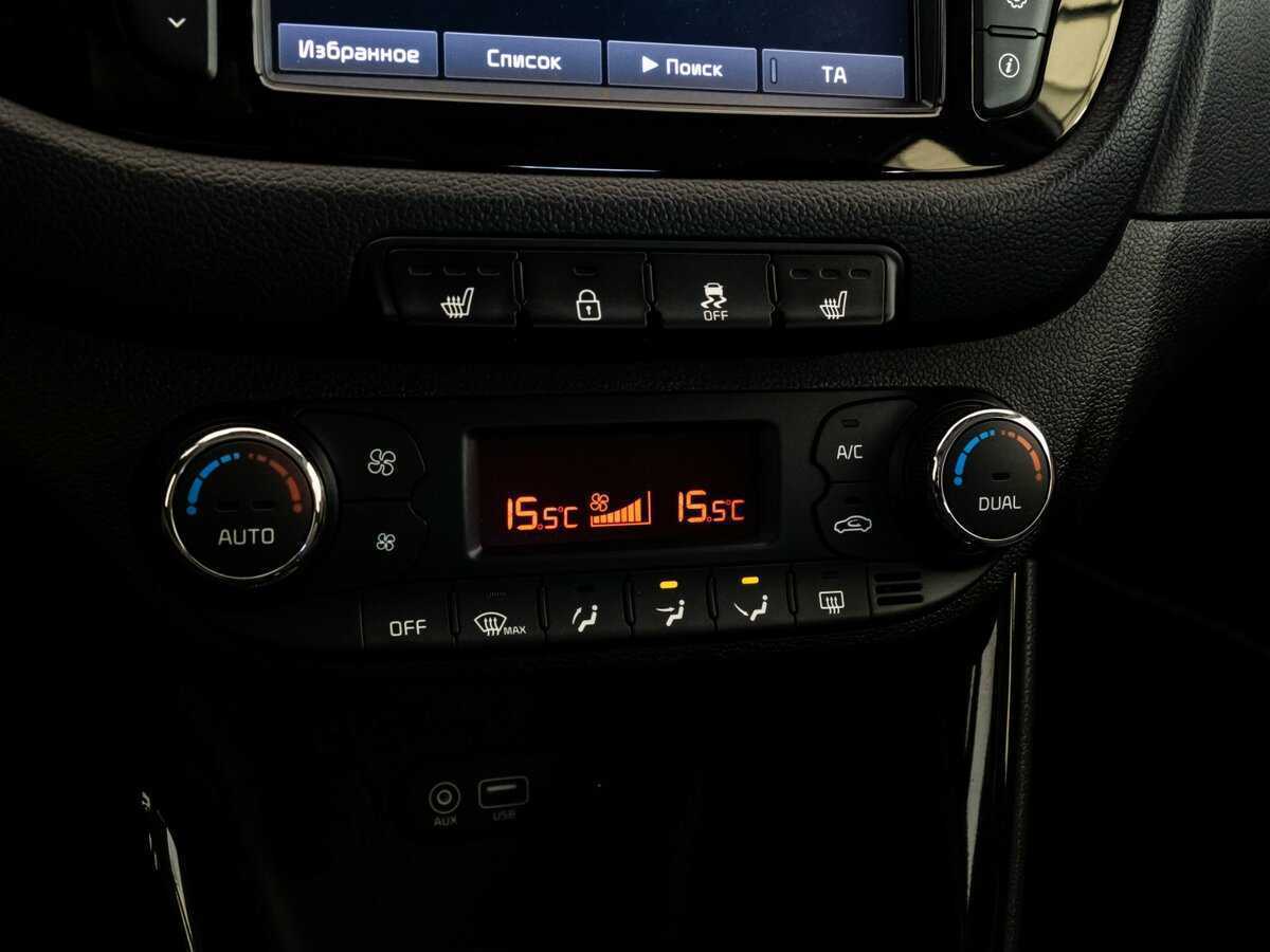 Kia Ceed 2017 года с пробегом. Фото: #17