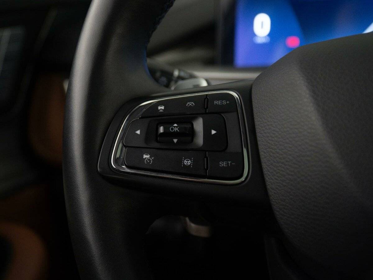 Chery Tiggo 8 Pro Max 2022 года с пробегом. Фото: #22