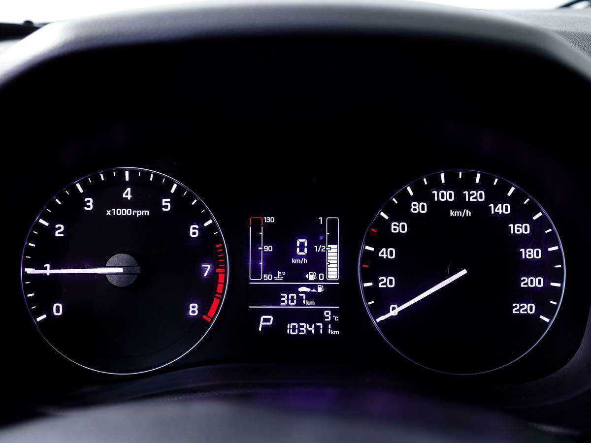 Hyundai Creta 2018 года с пробегом. Фото: #9