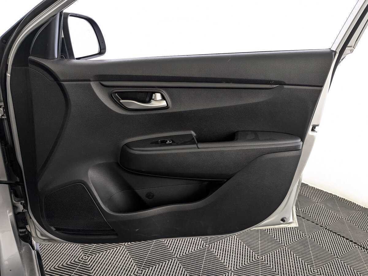 Kia Rio 2020 года с пробегом. Фото: #22