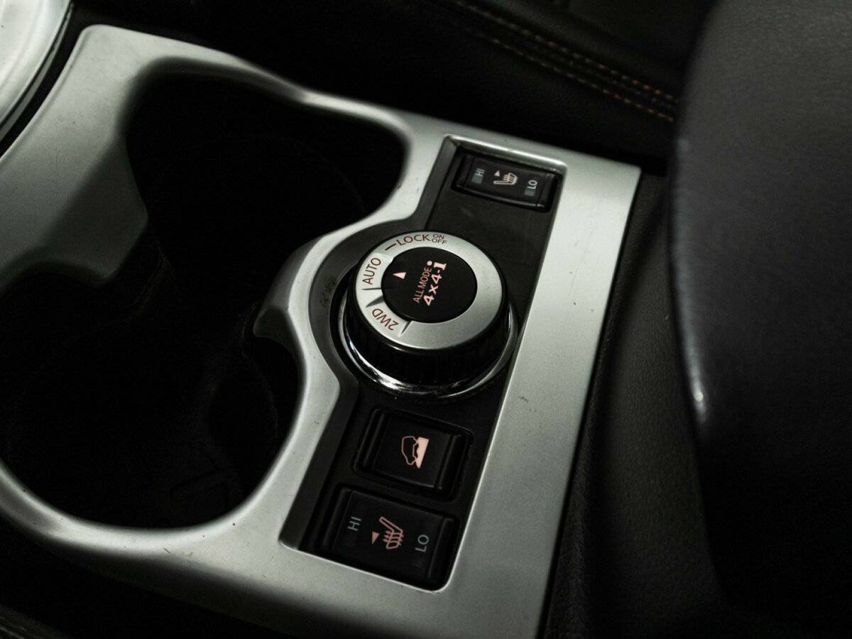 Nissan X-Trail 2019 года с пробегом. Фото: #19