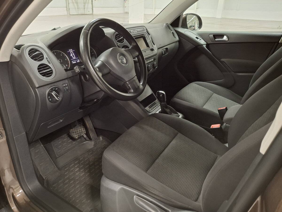 Volkswagen Tiguan 2015 года с пробегом. Фото: #15