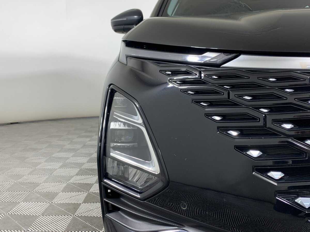 OMODA C5 2023 года с пробегом. Фото: #9