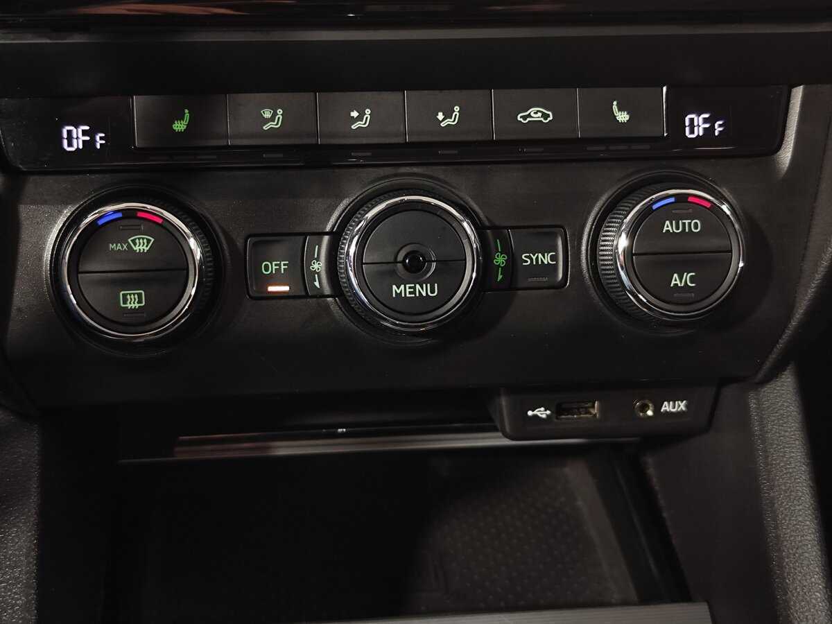 Skoda Octavia 2016 года с пробегом. Фото: #14