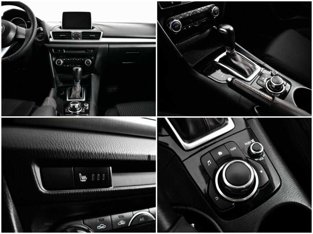 Mazda 3 2014 года с пробегом. Фото: #14