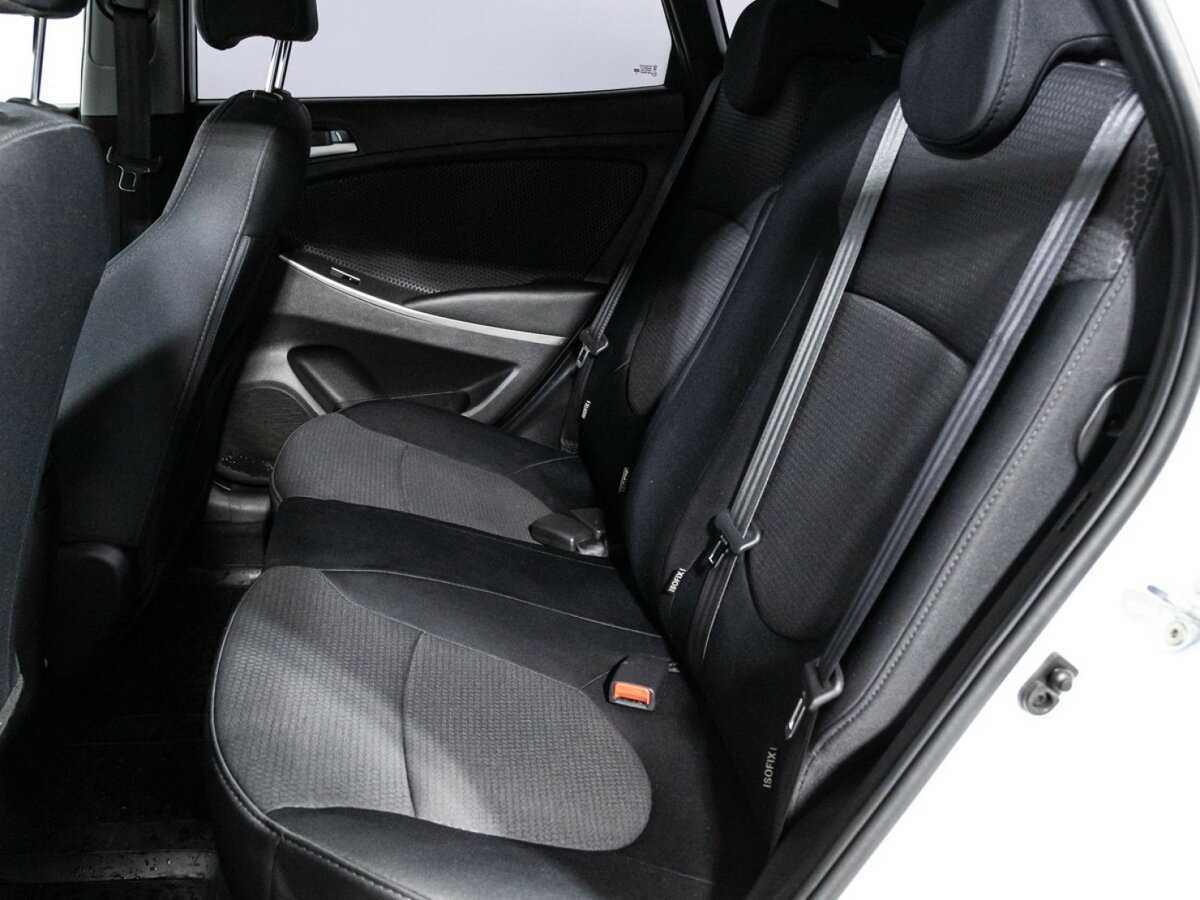 Hyundai Solaris 2016 года с пробегом. Фото: #9