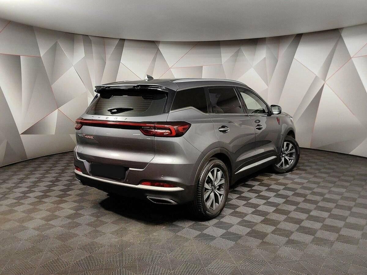 Chery Tiggo 7 Pro Max 2023 года с пробегом. Фото: #1