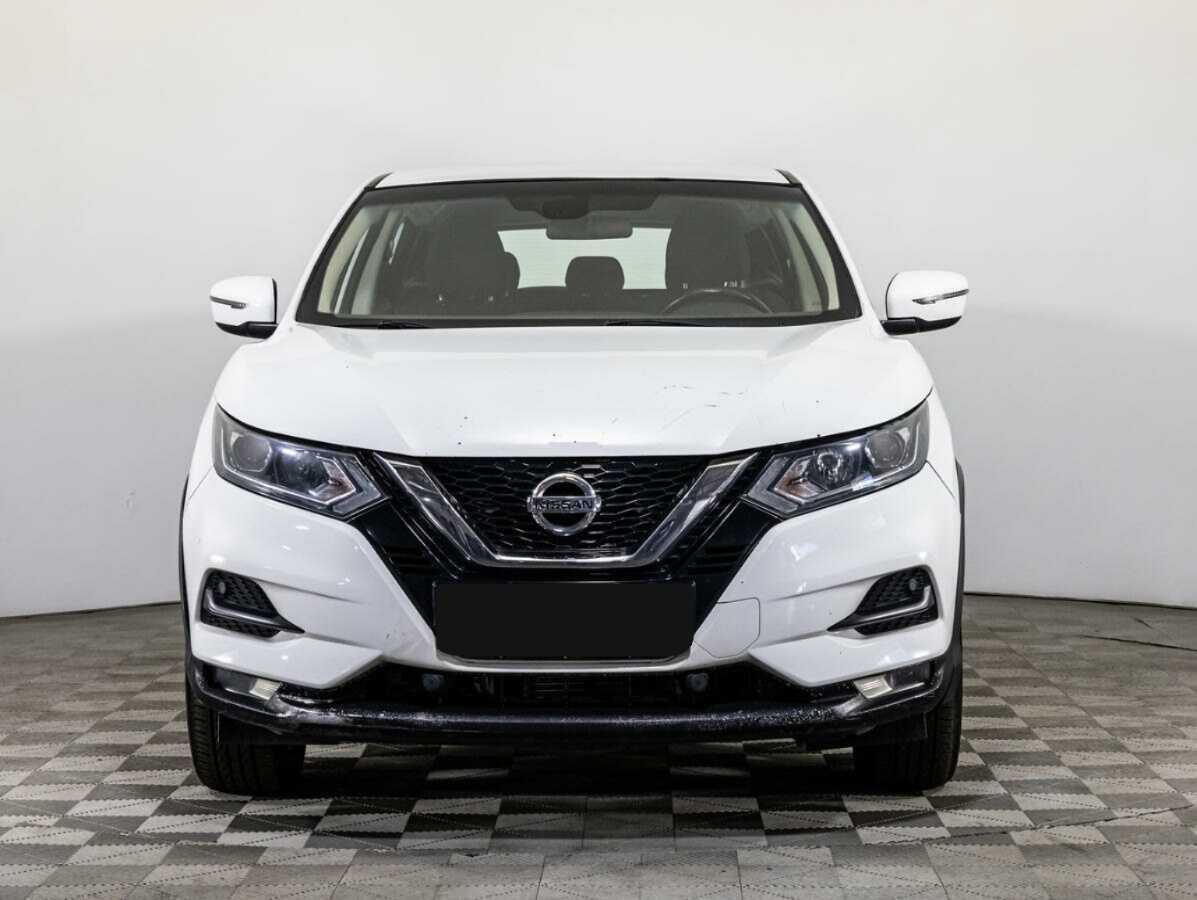 Nissan Qashqai 2019 года с пробегом. Фото: #1