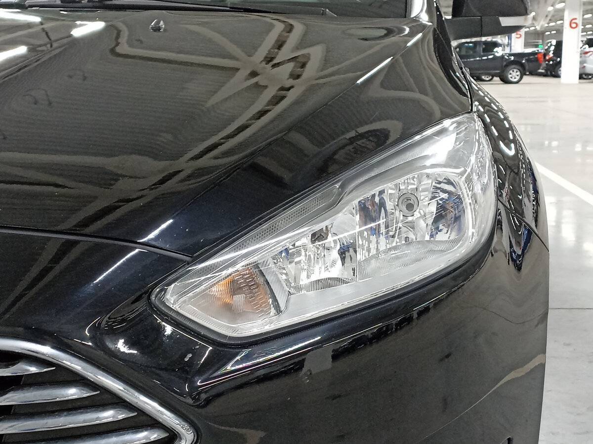 Ford Focus 2019 года с пробегом. Фото: #16