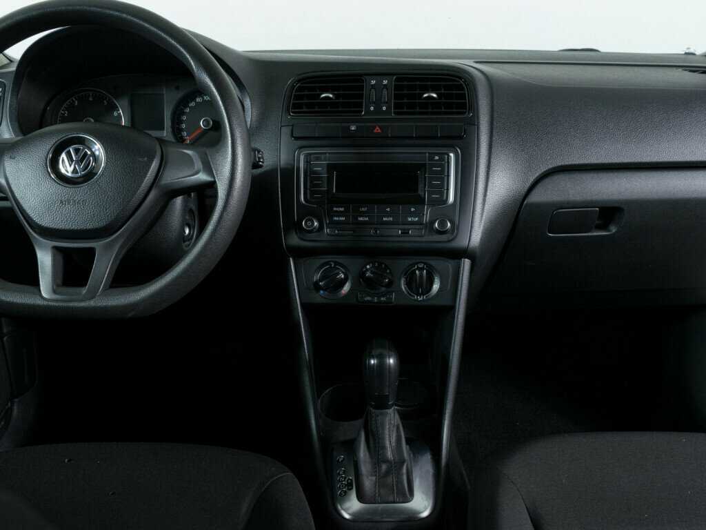 Volkswagen Polo 2019 года с пробегом. Фото: #8