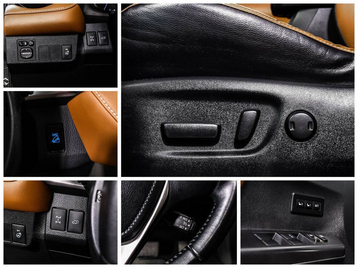 Toyota RAV4 2017 года с пробегом. Фото: #14