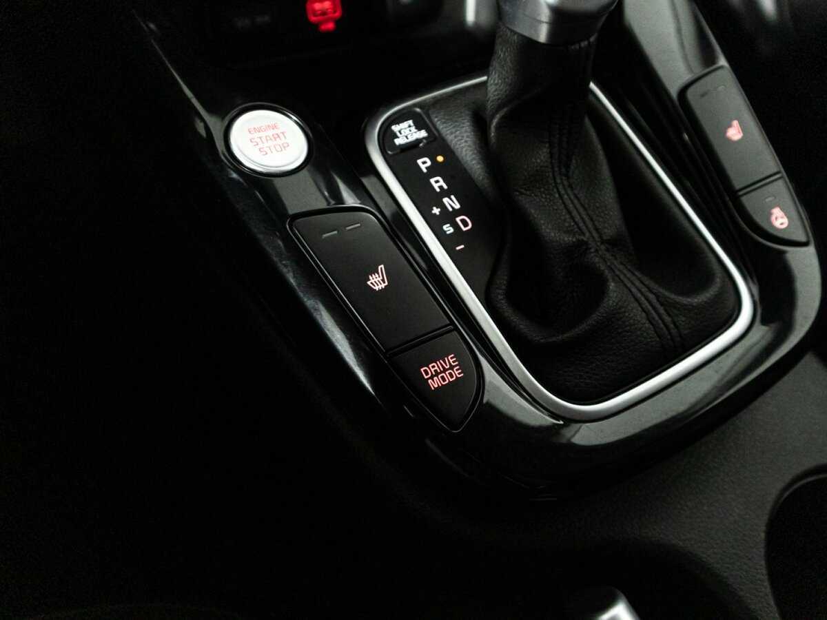 Kia Soul 2021 года с пробегом. Фото: #17