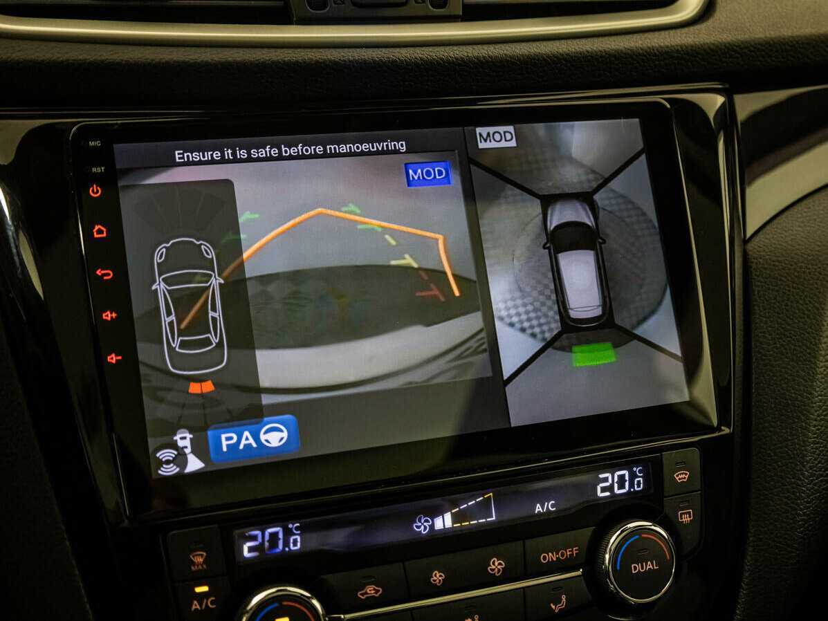 Nissan Qashqai 2014 года с пробегом. Фото: #16