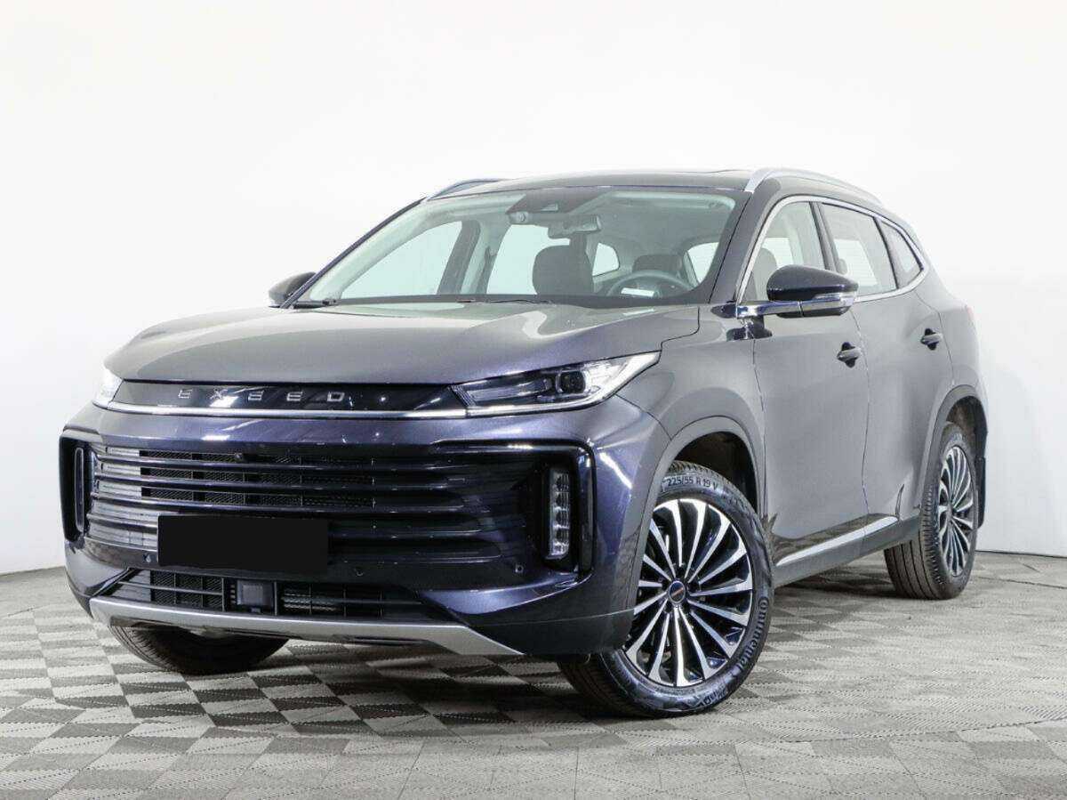 EXEED TXL 2023 года с пробегом. Посмотреть фото