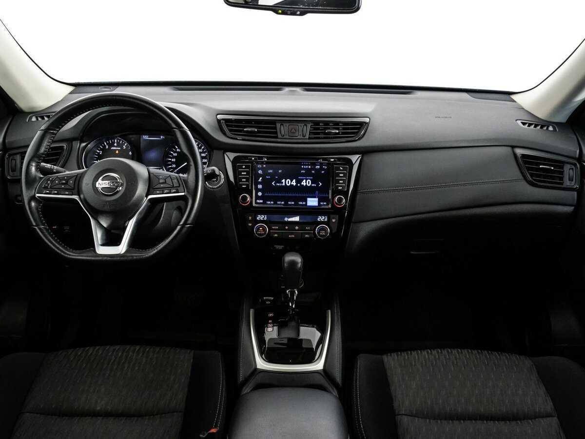 Nissan X-Trail 2019 года с пробегом. Фото: #7