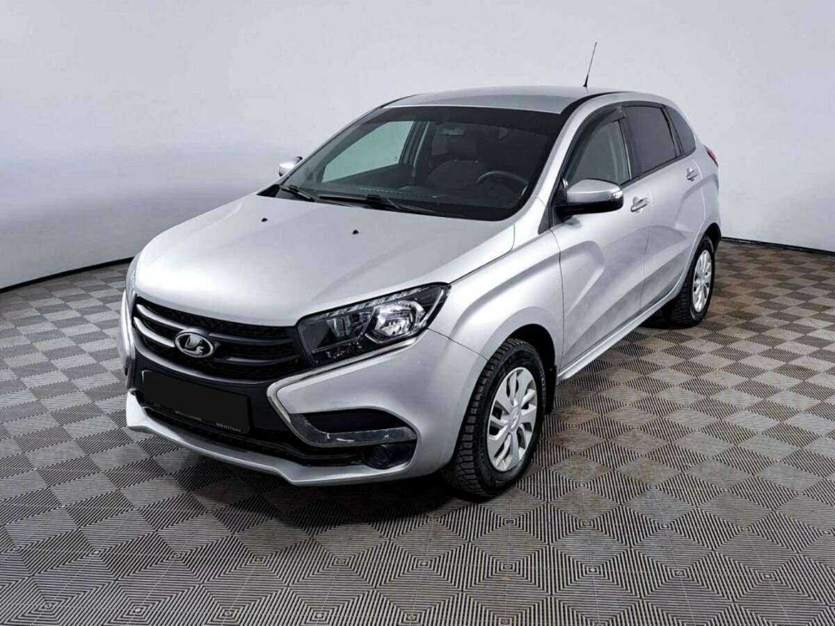 Lada (ВАЗ) XRAY 2019 года с пробегом. Фото: #0