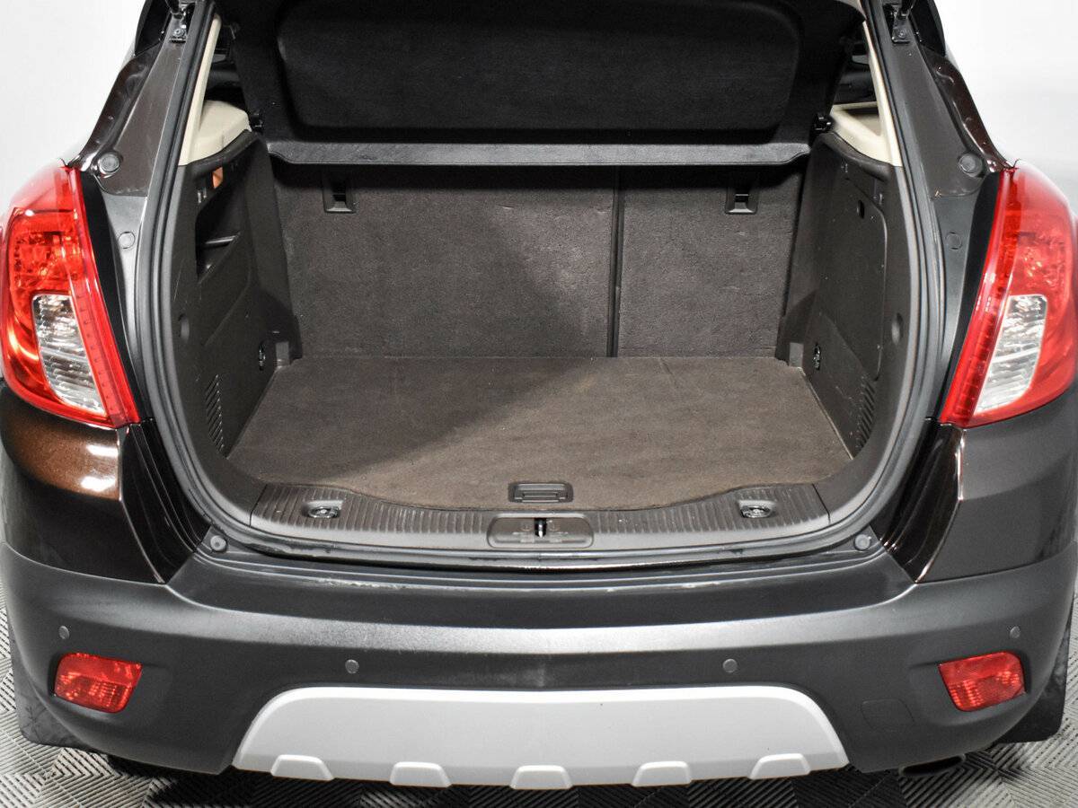 Opel Mokka 2013 года с пробегом. Фото: #19