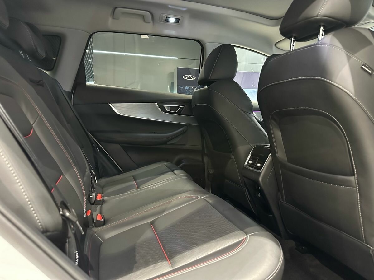 Chery Tiggo 7 Pro 2022 года с пробегом. Фото: #13