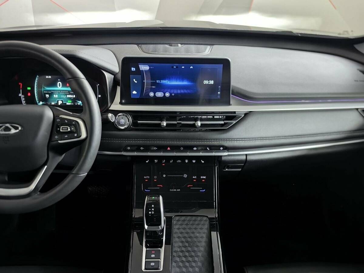 Chery Tiggo 7 Pro 2022 года с пробегом. Фото: #10